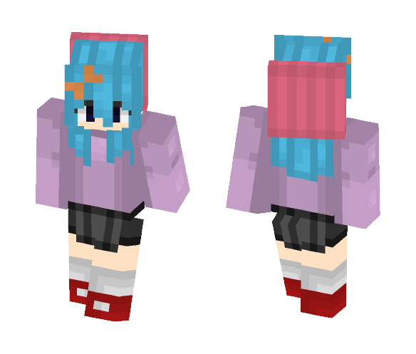 ♥ Kawaii ♥ - Kawaii Minecraft Skins - image 1