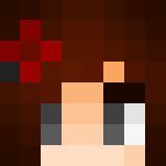 Underfell Lulu ( Undertale/fell OC) - Female Minecraft Skins - image 3
