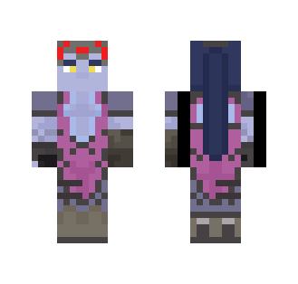 Overwatch - Widowmaker