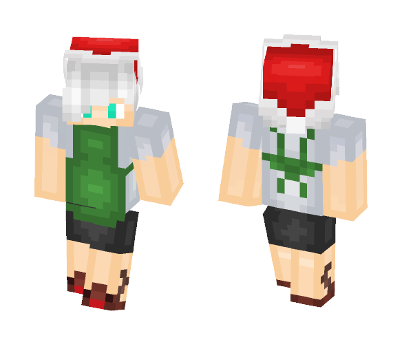 My Christmas - Christmas Minecraft Skins - image 1