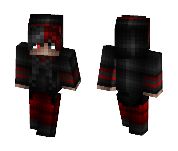 [Friend] Derails Reshade - Male Minecraft Skins - image 1