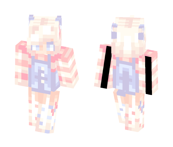 La La Land - Interchangeable Minecraft Skins - image 1