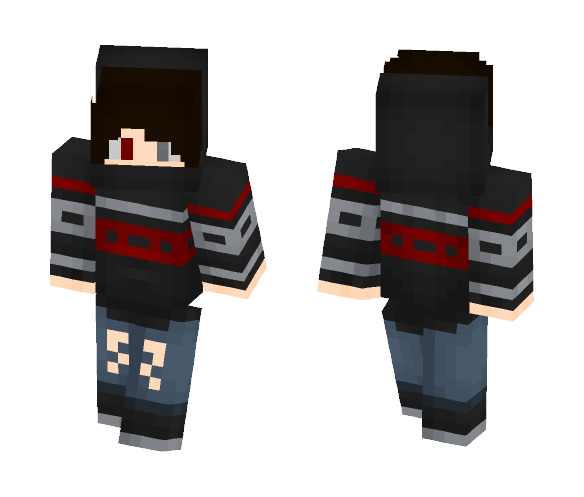 Merry Christmas :) - Christmas Minecraft Skins - image 1