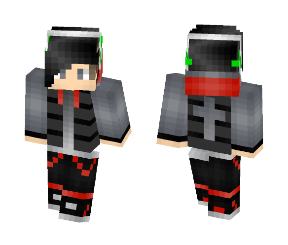 MarkGG - Male Minecraft Skins - image 1