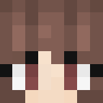 Download Free » Cute Dress Girl « Skin for Minecraft image 3 » Cute Dress Girl « - Cute Girls Minecraft Skins - image 3