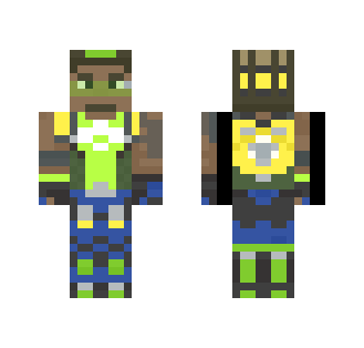 Overwatch - Lúcio