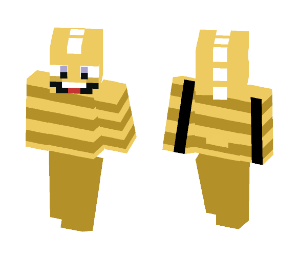 Monster Kid | Undertale - Other Minecraft Skins - image 1