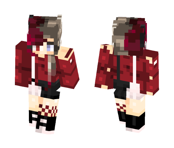 ????мαgєитα мαgι¢???? - Female Minecraft Skins - image 1