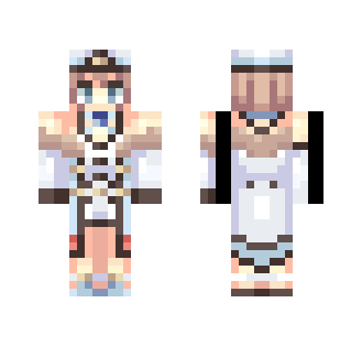 Hyperdimension Neptunia -- Blanc