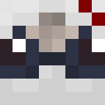 Pug Santa - Male Minecraft Skins - image 3