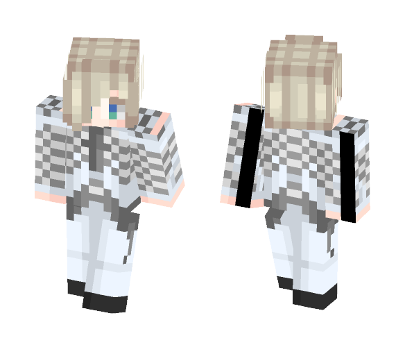 Yuri Plisetsky - Yuri!!! on Ice - Male Minecraft Skins - image 1