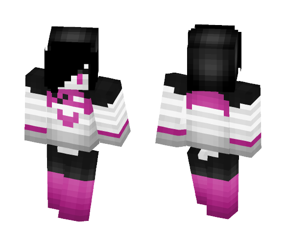 Mettaton EX | Undertale - Other Minecraft Skins - image 1