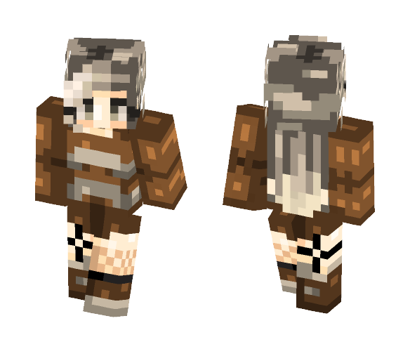 иєω υѕєя~•???? - Female Minecraft Skins - image 1