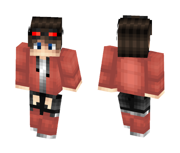 Handsome Guy - Other Minecraft Skins - image 1