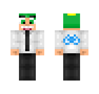 Cosmo - Fairly Odd Parents - Male Minecraft Skins - image 2