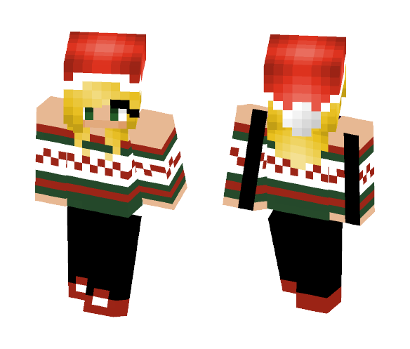 Skin request - MiniMe9812 - Female Minecraft Skins - image 1