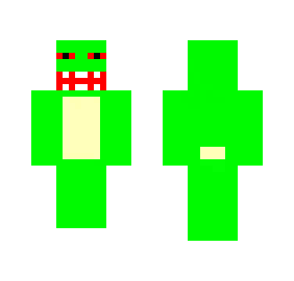 Rexy from Super Pixel Heroes Game