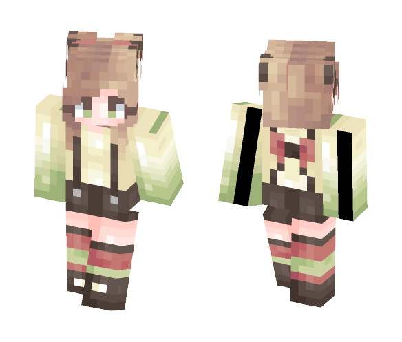 ????| christmassy - Christmas Minecraft Skins - image 1