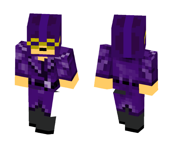 Alchemist - Male Minecraft Skins - image 1