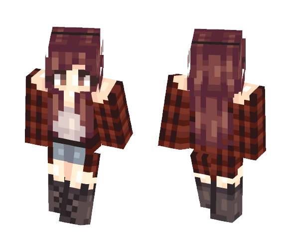 Memories | #1 - Female Minecraft Skins - image 1