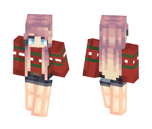 christmassssss - Christmas Minecraft Skins - image 1