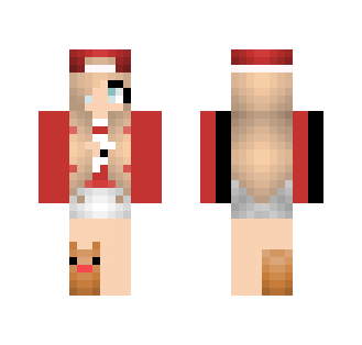 // Christmas Girl //