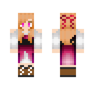 young villager (Ella - Female Minecraft Skins - image 2