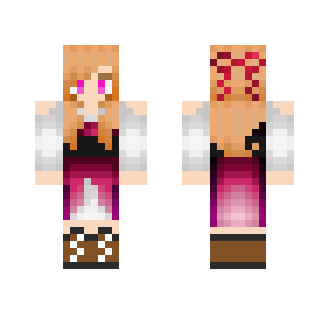 young villager (Ella