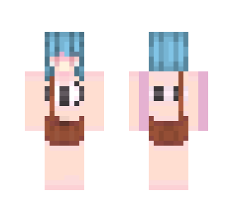 Lith | elf girl