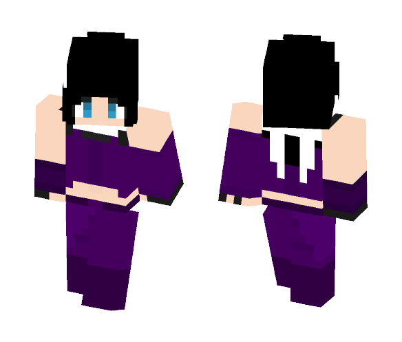 Hawkeye (Kate) (Marvel) - Comics Minecraft Skins - image 1