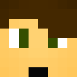 Red hoodie - Male Minecraft Skins - image 3