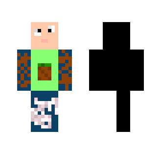 What The? - Male Minecraft Skins - image 2