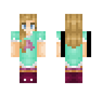star butterfly - Female Minecraft Skins - image 2