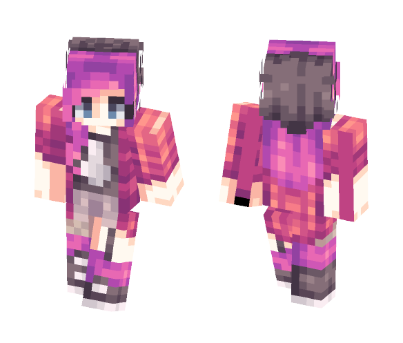 Phoebe // Ambii fs - Interchangeable Minecraft Skins - image 1