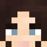 Medieval Sea-Green Dress - Female Minecraft Skins - image 3