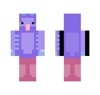 *~Oricorio-Sensu Style~*