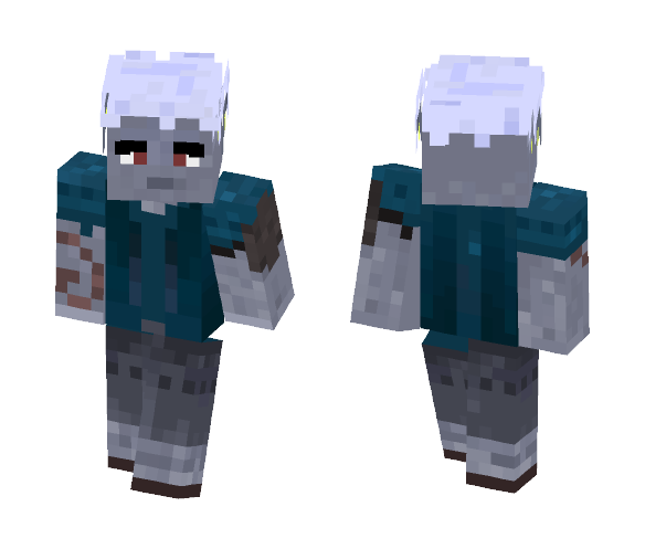 El'vyr Blindeye - Male Minecraft Skins - image 1