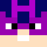 Hawkeye (Clinton) (Marvel) - Comics Minecraft Skins - image 3