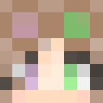 Download Free Woah, I'm not dead (Remake) Skin for Minecraft image 3 Woah, I'm not dead (Remake) - Female Minecraft Skins - image 3