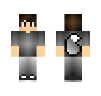 Wolf/Boy Skin