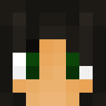 Nora Blackthorn - Comics Minecraft Skins - image 3
