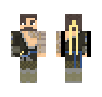 Overwatch - Hanzo