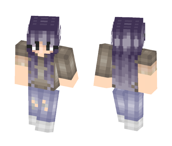 Girl - Female Minecraft Skins - image 1