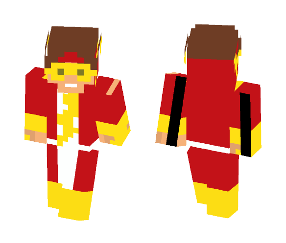 Impulse - Request - Male Minecraft Skins - image 1