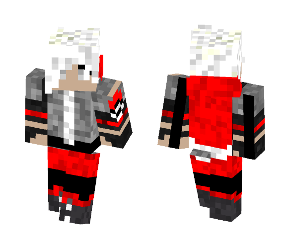 Pokemon - Female Minecraft Skins - image 1