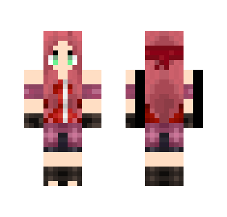 Sakura - Naruto