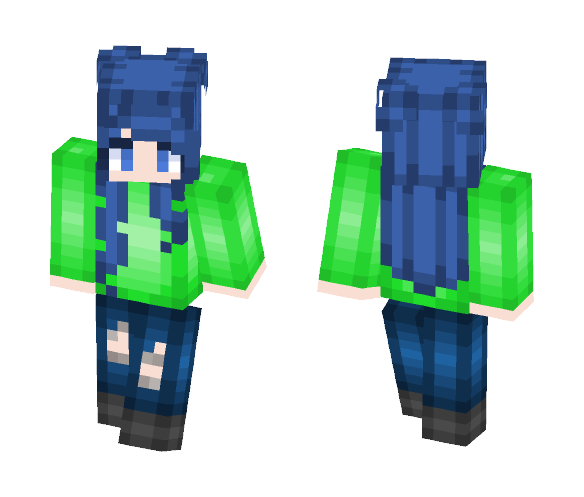 Girl - Female Minecraft Skins - image 1