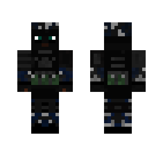 Pangolin Corp. XP-1 Raptor Suit