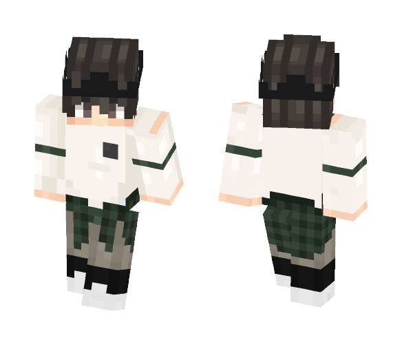 er *-* - Male Minecraft Skins - image 1