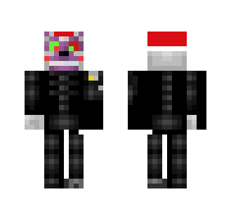 ChristmasMangle